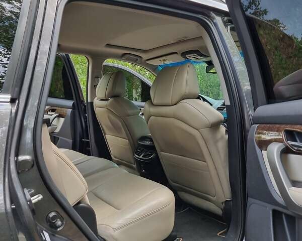 Серый Акура МДХ, объемом двигателя 3.66 л и пробегом 80 тыс. км за 13999 $, фото 10 на Automoto.ua