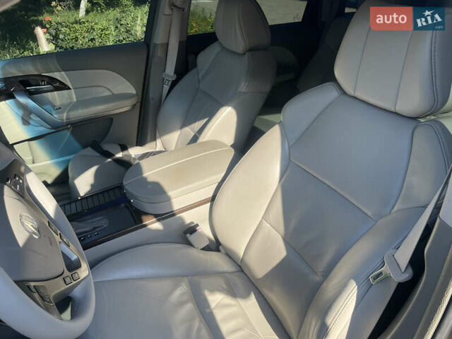 Серый Акура МДХ, объемом двигателя 3.66 л и пробегом 287 тыс. км за 14950 $, фото 15 на Automoto.ua