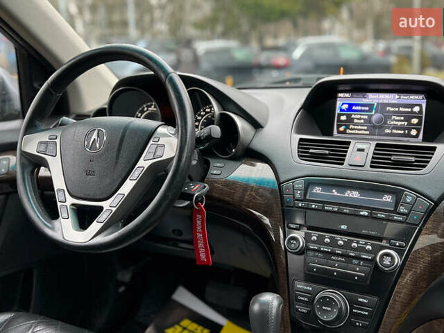 Серый Акура МДХ, объемом двигателя 3.66 л и пробегом 212 тыс. км за 15500 $, фото 23 на Automoto.ua
