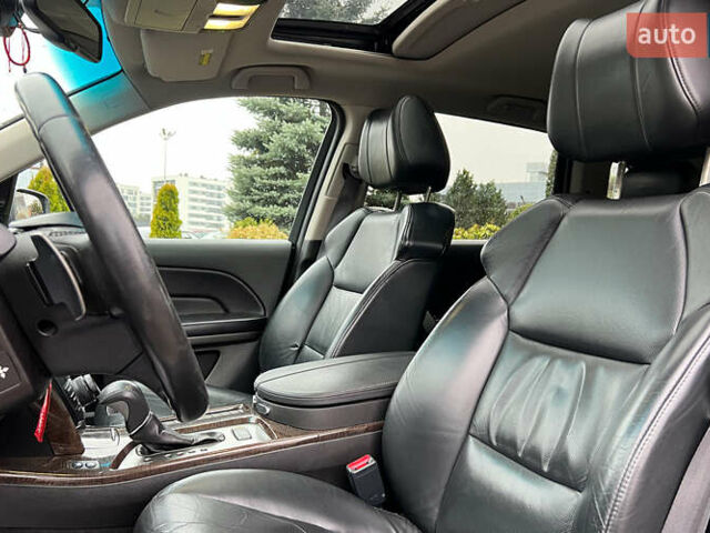 Серый Акура МДХ, объемом двигателя 3.66 л и пробегом 212 тыс. км за 15500 $, фото 8 на Automoto.ua