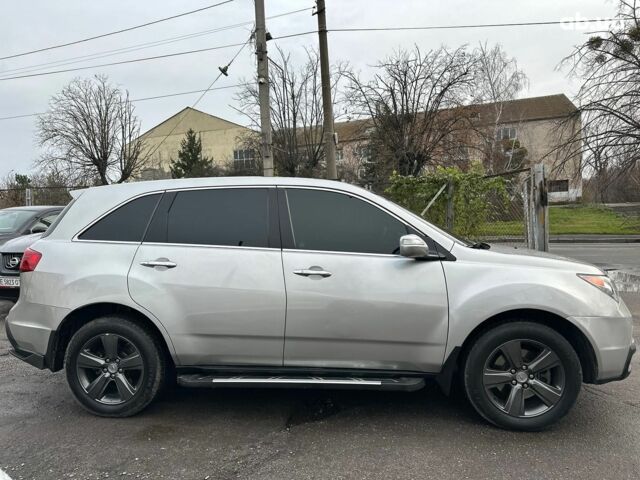 Серый Акура МДХ, объемом двигателя 3.7 л и пробегом 312 тыс. км за 13990 $, фото 16 на Automoto.ua