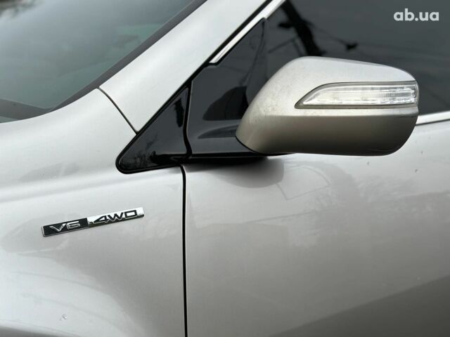 Серый Акура МДХ, объемом двигателя 3.7 л и пробегом 312 тыс. км за 13990 $, фото 6 на Automoto.ua