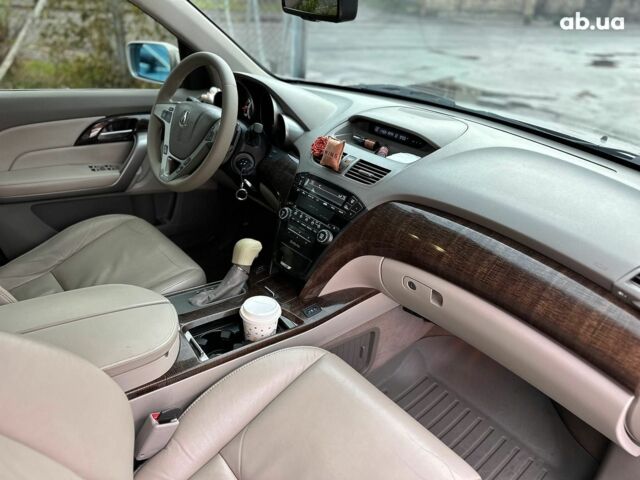 Серый Акура МДХ, объемом двигателя 3.7 л и пробегом 312 тыс. км за 13990 $, фото 25 на Automoto.ua