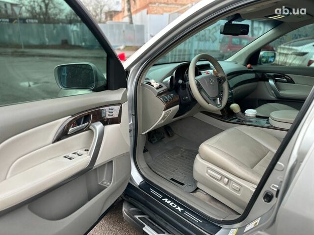 Серый Акура МДХ, объемом двигателя 3.7 л и пробегом 312 тыс. км за 13990 $, фото 33 на Automoto.ua