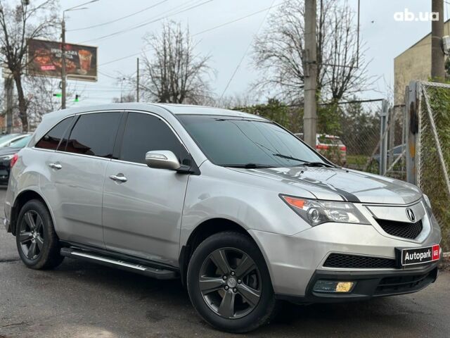 Серый Акура МДХ, объемом двигателя 3.7 л и пробегом 312 тыс. км за 13990 $, фото 7 на Automoto.ua