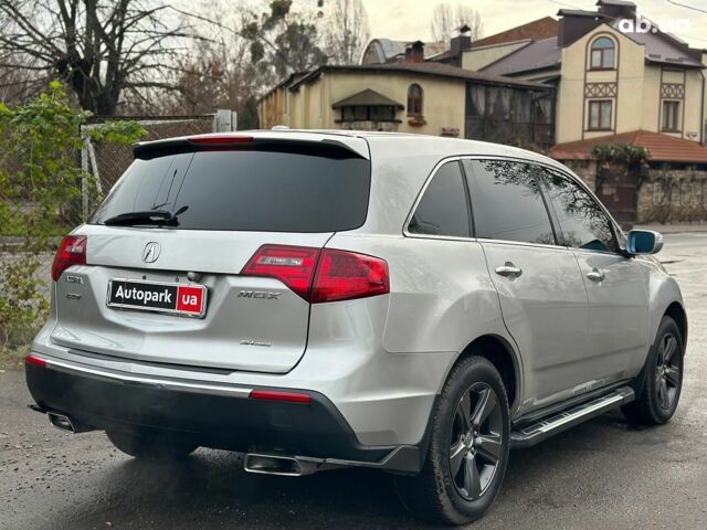 Серый Акура МДХ, объемом двигателя 3.7 л и пробегом 312 тыс. км за 13990 $, фото 14 на Automoto.ua