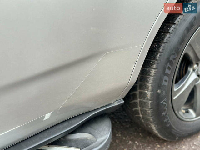 Серый Акура МДХ, объемом двигателя 3.7 л и пробегом 312 тыс. км за 13990 $, фото 10 на Automoto.ua