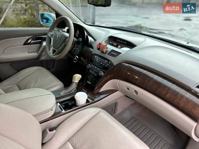 Серый Акура МДХ, объемом двигателя 3.7 л и пробегом 312 тыс. км за 13990 $, фото 25 на Automoto.ua
