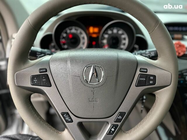 Серый Акура МДХ, объемом двигателя 3.7 л и пробегом 312 тыс. км за 13990 $, фото 37 на Automoto.ua