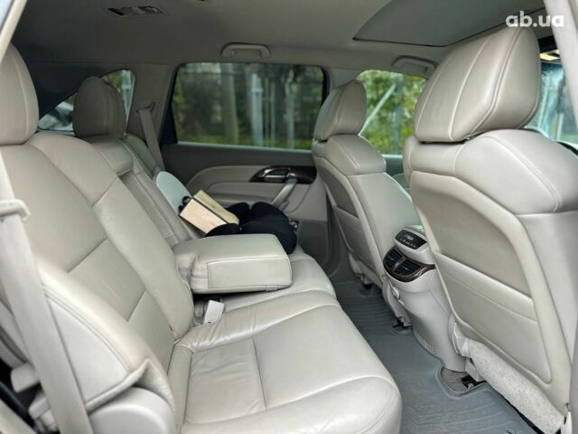 Серый Акура МДХ, объемом двигателя 3.7 л и пробегом 312 тыс. км за 13990 $, фото 19 на Automoto.ua