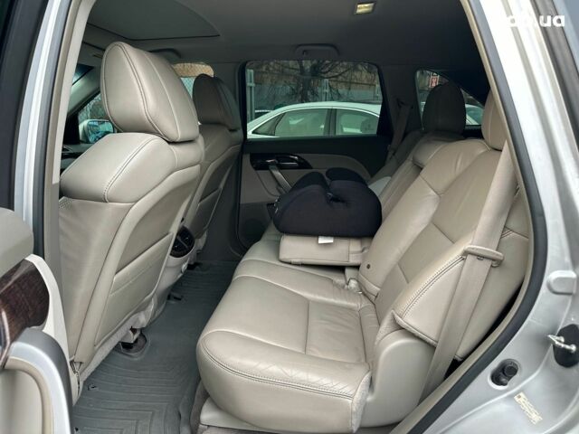 Серый Акура МДХ, объемом двигателя 3.7 л и пробегом 312 тыс. км за 13990 $, фото 30 на Automoto.ua