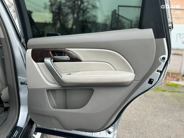 Серый Акура МДХ, объемом двигателя 3.7 л и пробегом 312 тыс. км за 13990 $, фото 20 на Automoto.ua