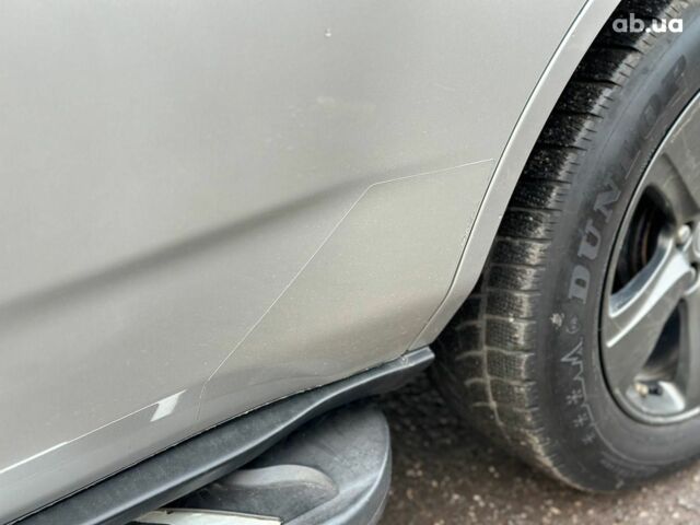 Серый Акура МДХ, объемом двигателя 3.7 л и пробегом 312 тыс. км за 13990 $, фото 10 на Automoto.ua