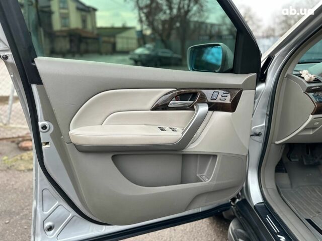 Серый Акура МДХ, объемом двигателя 3.7 л и пробегом 312 тыс. км за 13990 $, фото 32 на Automoto.ua