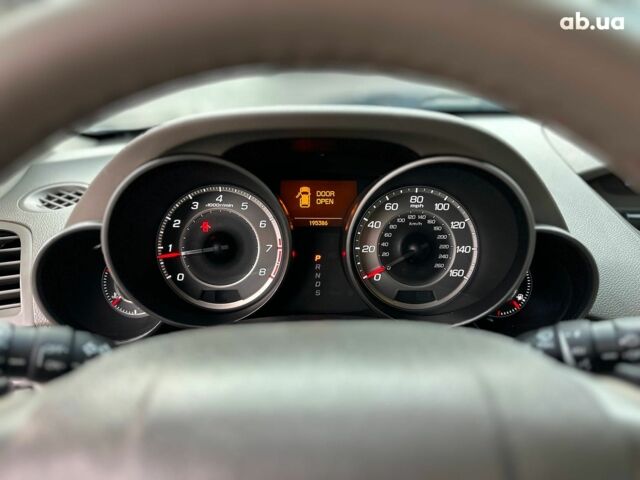 Серый Акура МДХ, объемом двигателя 3.7 л и пробегом 312 тыс. км за 13990 $, фото 38 на Automoto.ua