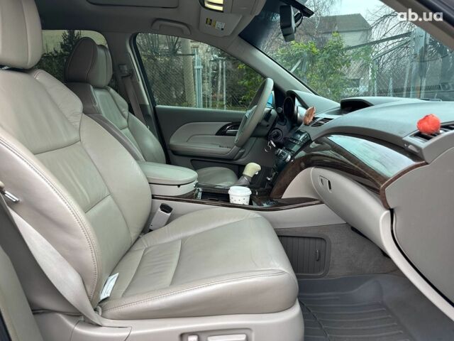 Серый Акура МДХ, объемом двигателя 3.7 л и пробегом 312 тыс. км за 13990 $, фото 24 на Automoto.ua