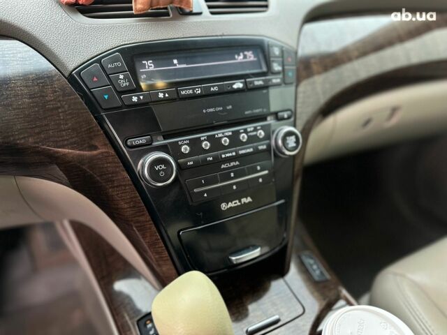 Серый Акура МДХ, объемом двигателя 3.7 л и пробегом 312 тыс. км за 13990 $, фото 39 на Automoto.ua