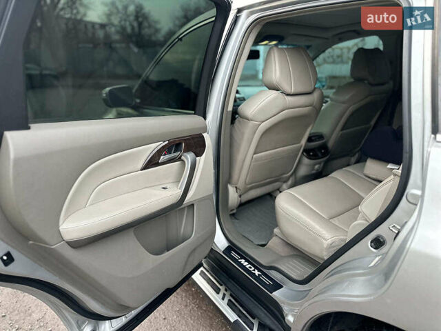 Серый Акура МДХ, объемом двигателя 3.7 л и пробегом 312 тыс. км за 13990 $, фото 29 на Automoto.ua