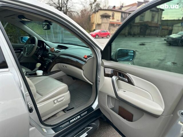 Серый Акура МДХ, объемом двигателя 3.7 л и пробегом 312 тыс. км за 13990 $, фото 21 на Automoto.ua