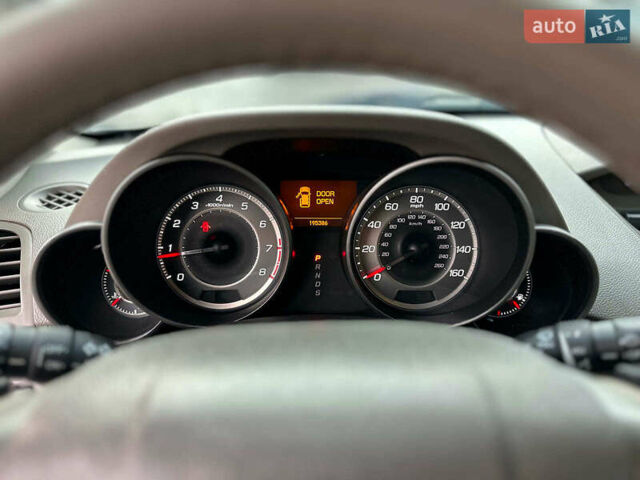 Серый Акура МДХ, объемом двигателя 3.7 л и пробегом 312 тыс. км за 13990 $, фото 37 на Automoto.ua