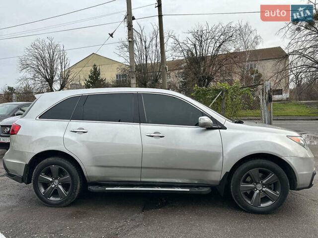 Серый Акура МДХ, объемом двигателя 3.7 л и пробегом 312 тыс. км за 13990 $, фото 17 на Automoto.ua