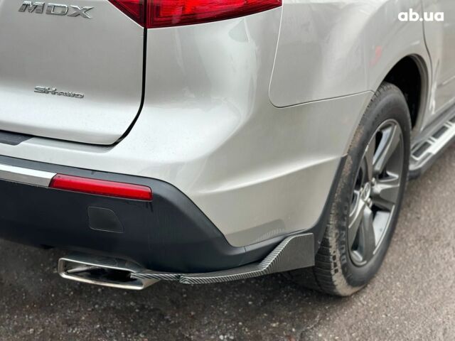 Серый Акура МДХ, объемом двигателя 3.7 л и пробегом 312 тыс. км за 13990 $, фото 13 на Automoto.ua