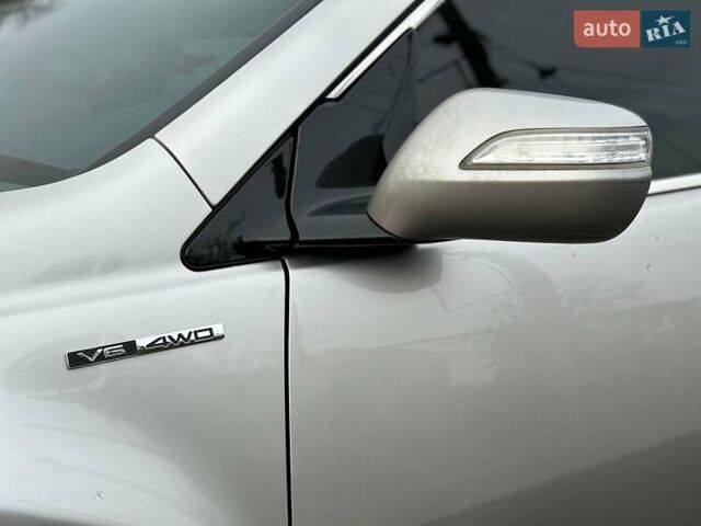 Серый Акура МДХ, объемом двигателя 3.7 л и пробегом 312 тыс. км за 13990 $, фото 6 на Automoto.ua