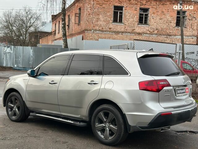 Серый Акура МДХ, объемом двигателя 3.7 л и пробегом 312 тыс. км за 13990 $, фото 11 на Automoto.ua