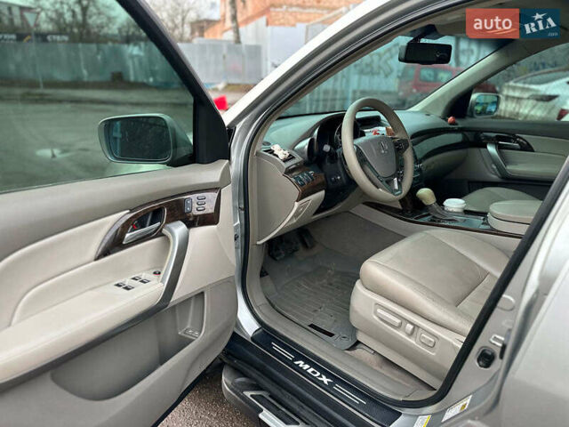 Серый Акура МДХ, объемом двигателя 3.7 л и пробегом 312 тыс. км за 13990 $, фото 33 на Automoto.ua