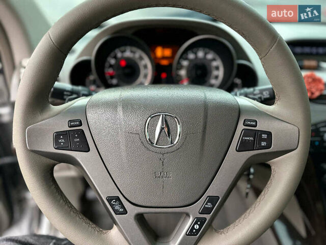 Серый Акура МДХ, объемом двигателя 3.7 л и пробегом 312 тыс. км за 13990 $, фото 39 на Automoto.ua