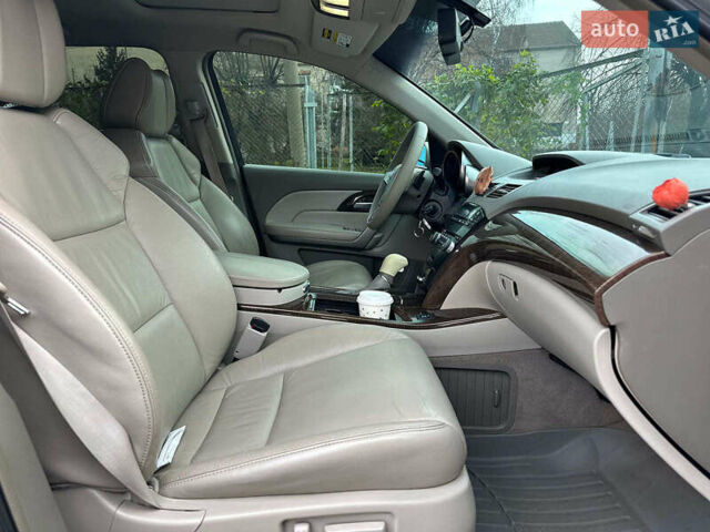 Серый Акура МДХ, объемом двигателя 3.7 л и пробегом 312 тыс. км за 13990 $, фото 24 на Automoto.ua