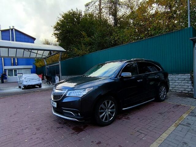 Сірий Акура МДХ, об'ємом двигуна 3.5 л та пробігом 0 тис. км за 13999 $, фото 5 на Automoto.ua