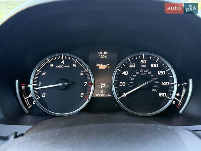 Серый Акура МДХ, объемом двигателя 3.47 л и пробегом 203 тыс. км за 14800 $, фото 20 на Automoto.ua