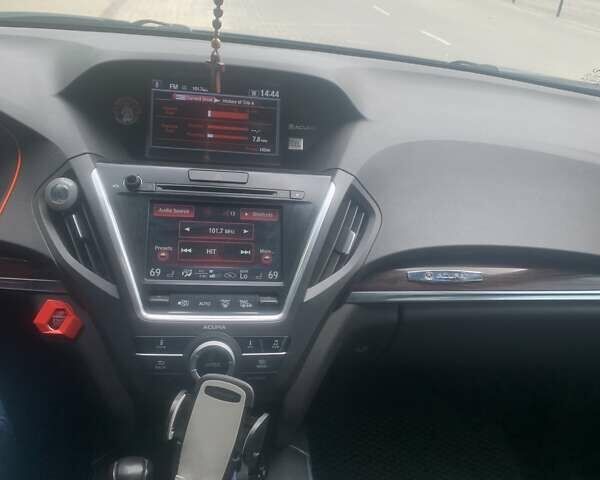 Серый Акура МДХ, объемом двигателя 3.5 л и пробегом 265 тыс. км за 19500 $, фото 84 на Automoto.ua