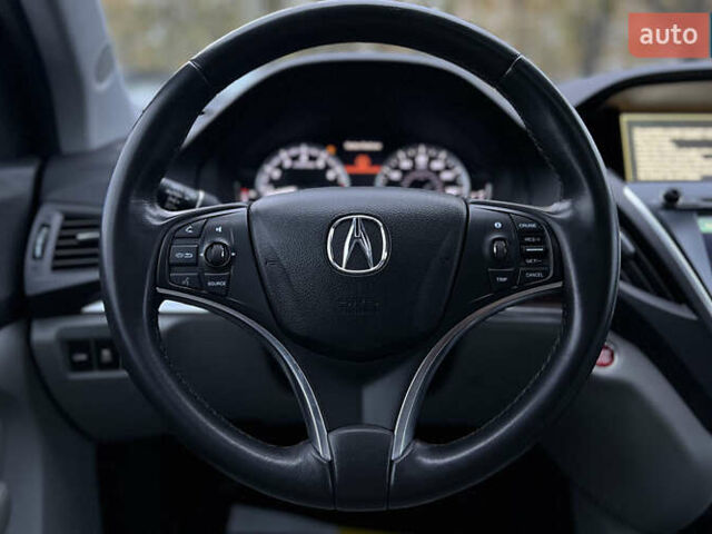 Акура МДХ 2014 в Львове на Automoto.ua Серый Акура МДХ, объемом двигателя 3.47 л и пробегом 214 тыс. км за 15700 $, фото 8 на Automoto.ua