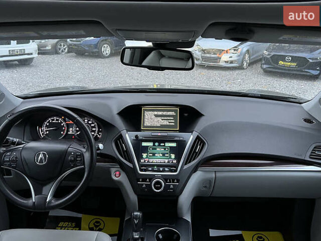 Акура МДХ 2014 в Львове на Automoto.ua Серый Акура МДХ, объемом двигателя 3.47 л и пробегом 214 тыс. км за 15700 $, фото 6 на Automoto.ua