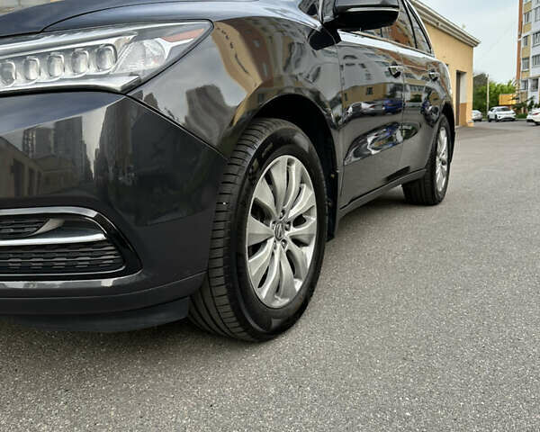 Сірий Акура МДХ, об'ємом двигуна 3.5 л та пробігом 155 тис. км за 20000 $, фото 7 на Automoto.ua
