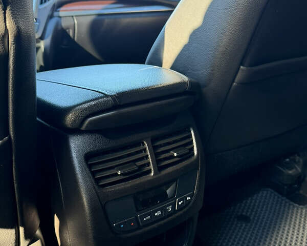 Серый Акура МДХ, объемом двигателя 3.47 л и пробегом 203 тыс. км за 14800 $, фото 5 на Automoto.ua