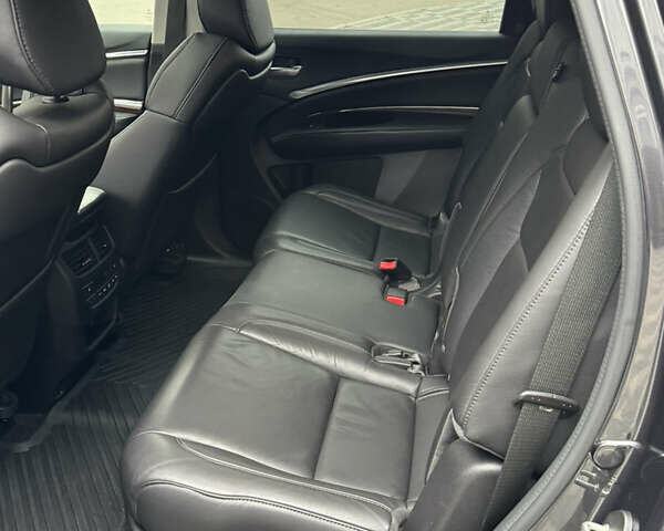 Серый Акура МДХ, объемом двигателя 3.47 л и пробегом 180 тыс. км за 17800 $, фото 22 на Automoto.ua