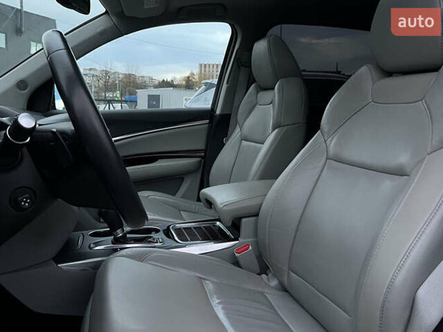 Акура МДХ 2014 в Львове на Automoto.ua Серый Акура МДХ, объемом двигателя 3.47 л и пробегом 214 тыс. км за 15700 $, фото 17 на Automoto.ua