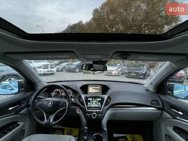 Акура МДХ 2014 в Львове на Automoto.ua Серый Акура МДХ, объемом двигателя 3.47 л и пробегом 214 тыс. км за 15700 $, фото 15 на Automoto.ua