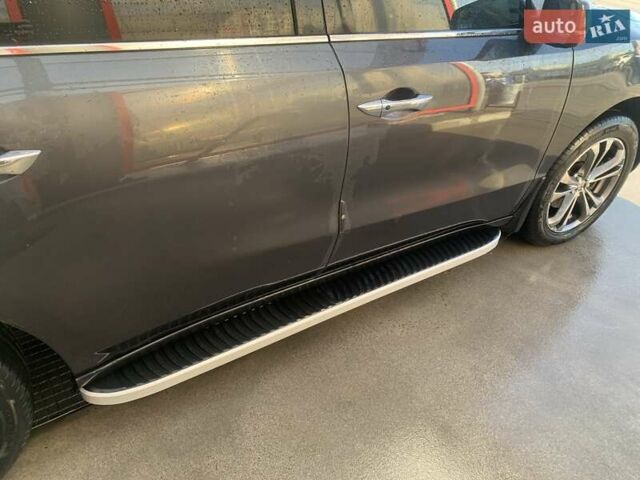 Серый Акура МДХ, объемом двигателя 3.5 л и пробегом 265 тыс. км за 19500 $, фото 73 на Automoto.ua