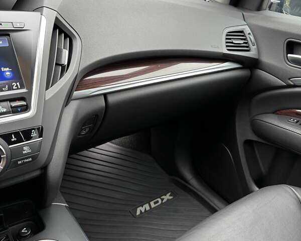 Серый Акура МДХ, объемом двигателя 3.47 л и пробегом 180 тыс. км за 17800 $, фото 20 на Automoto.ua