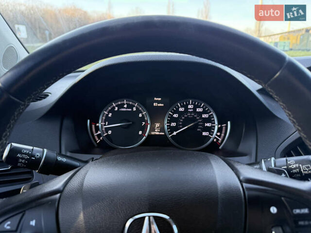 Серый Акура МДХ, объемом двигателя 3.47 л и пробегом 203 тыс. км за 14800 $, фото 19 на Automoto.ua