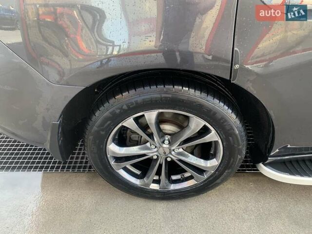 Серый Акура МДХ, объемом двигателя 3.5 л и пробегом 265 тыс. км за 19500 $, фото 72 на Automoto.ua