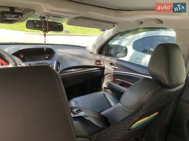 Серый Акура МДХ, объемом двигателя 3.5 л и пробегом 265 тыс. км за 19500 $, фото 75 на Automoto.ua