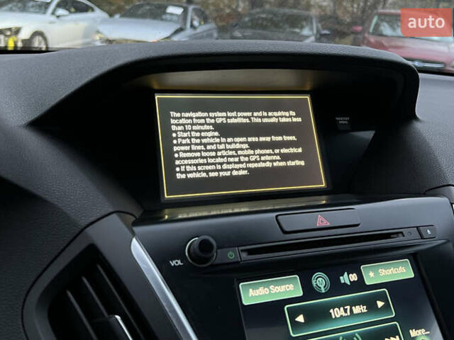 Акура МДХ 2014 в Львове на Automoto.ua Серый Акура МДХ, объемом двигателя 3.47 л и пробегом 214 тыс. км за 15700 $, фото 12 на Automoto.ua