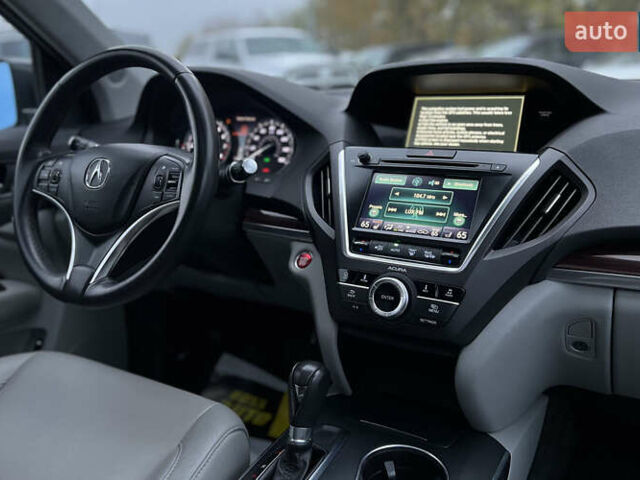 Акура МДХ 2014 в Львове на Automoto.ua Серый Акура МДХ, объемом двигателя 3.47 л и пробегом 214 тыс. км за 15700 $, фото 7 на Automoto.ua