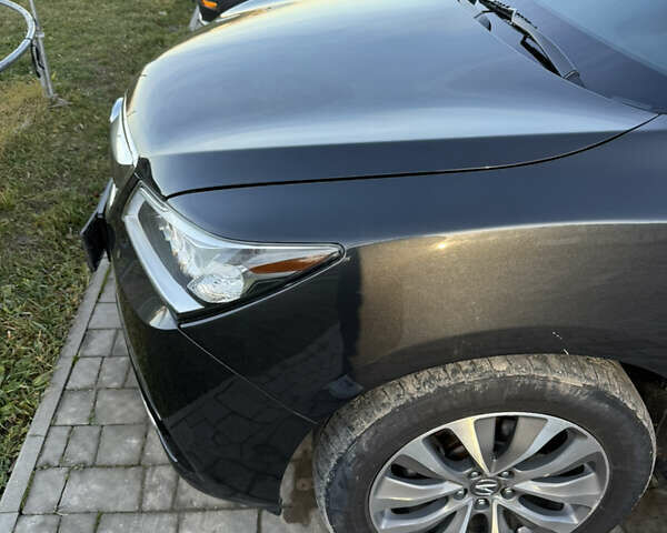 Серый Акура МДХ, объемом двигателя 3.47 л и пробегом 203 тыс. км за 14800 $, фото 25 на Automoto.ua