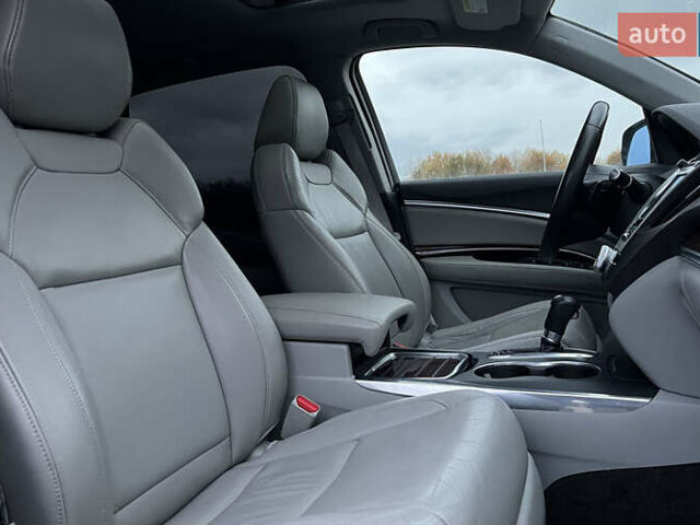 Акура МДХ 2014 в Львове на Automoto.ua Серый Акура МДХ, объемом двигателя 3.47 л и пробегом 214 тыс. км за 15700 $, фото 18 на Automoto.ua